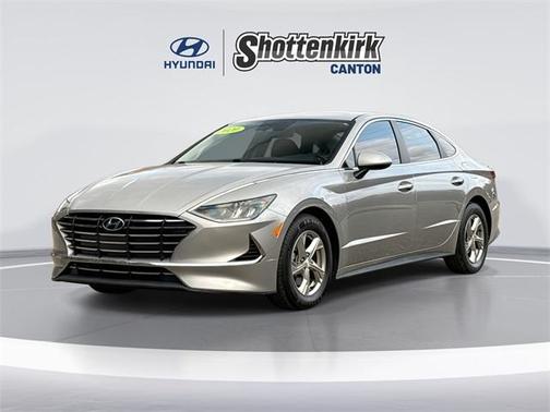 2020 Hyundai SONATA SE