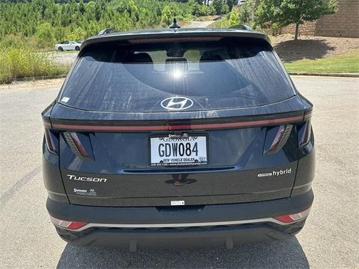 2024 Hyundai TUCSON Hybrid SEL Convenience