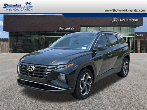 2024 Hyundai TUCSON Hybrid SEL Convenience