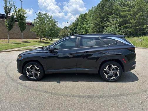 2024 Hyundai TUCSON Hybrid SEL Convenience