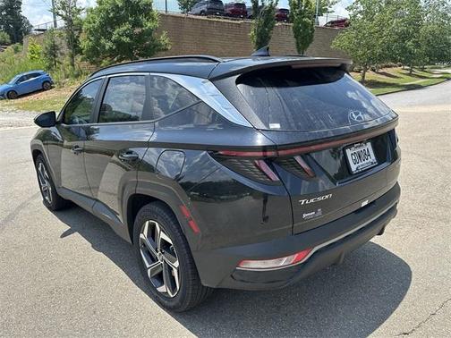 2024 Hyundai TUCSON Hybrid SEL Convenience