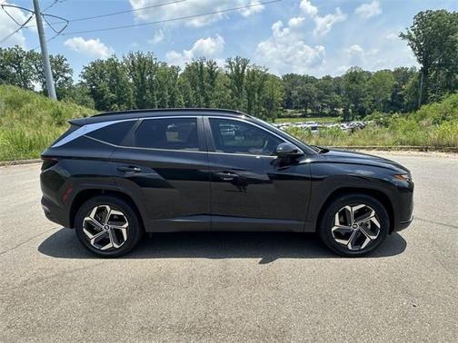 2024 Hyundai TUCSON Hybrid SEL Convenience