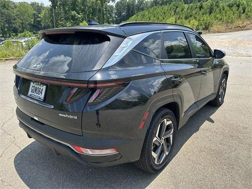 2024 Hyundai TUCSON Hybrid SEL Convenience