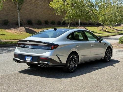 2026 Hyundai SONATA N Line