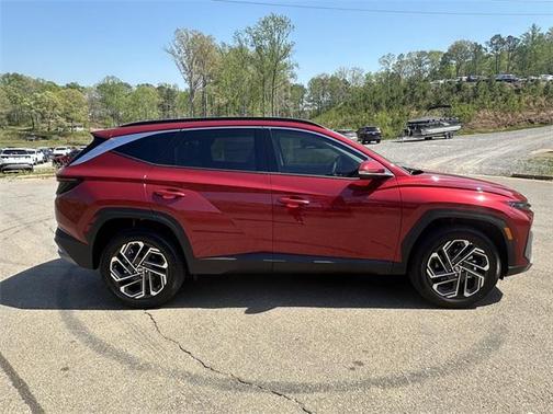 2025 Hyundai TUCSON Hybrid Limited