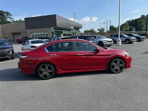 2017 Honda Accord Sport