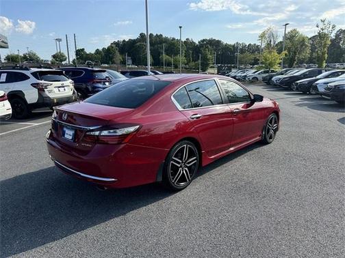 2017 Honda Accord Sport