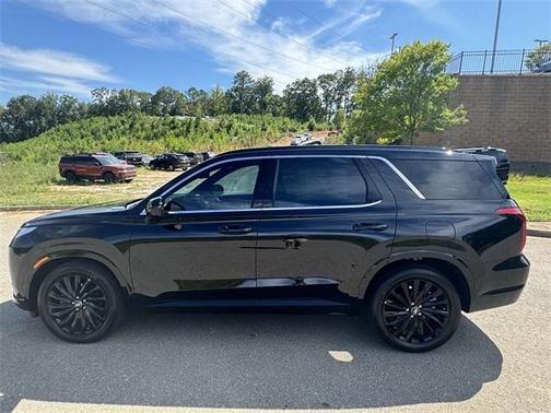 2025 Hyundai PALISADE Calligraphy Night Edition
