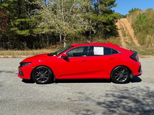 2020 Honda Civic EX