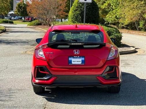 2020 Honda Civic EX