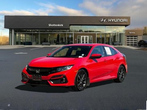 2020 Honda Civic EX
