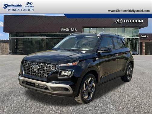 2025 Hyundai VENUE SEL