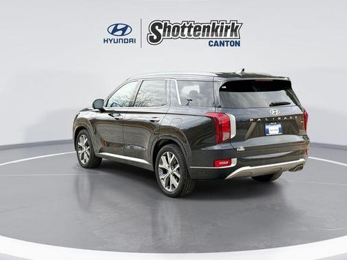 2022 Hyundai PALISADE Limited