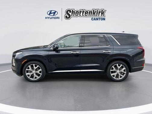 2022 Hyundai PALISADE Limited