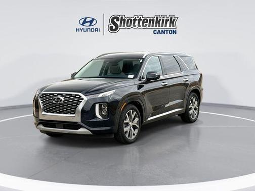 2022 Hyundai PALISADE Limited
