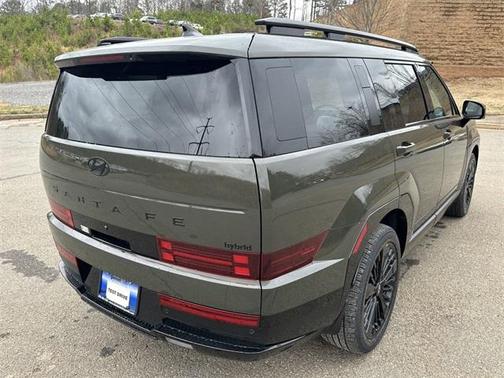 2025 Hyundai SANTA FE HEV Calligraphy