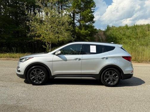 2017 Hyundai Santa Fe Sport 2.0L Turbo Ultimate