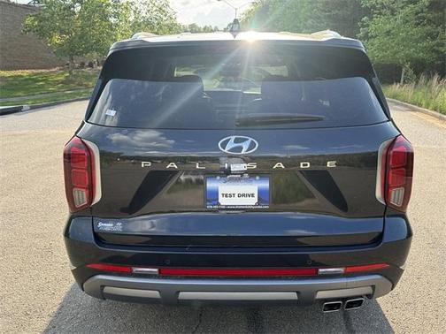 2025 Hyundai PALISADE Limited