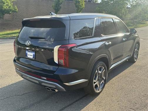 2025 Hyundai PALISADE Limited
