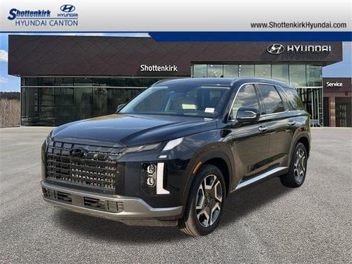 2025 Hyundai PALISADE Limited