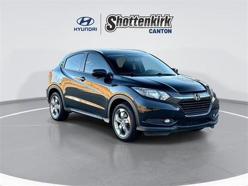 2017 Honda HR-V EX-L w/Navigation