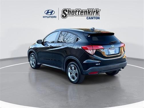 2017 Honda HR-V EX-L w/Navigation