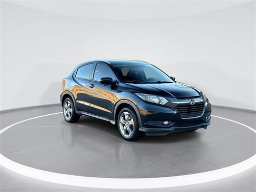 2017 Honda HR-V EX-L w/Navigation