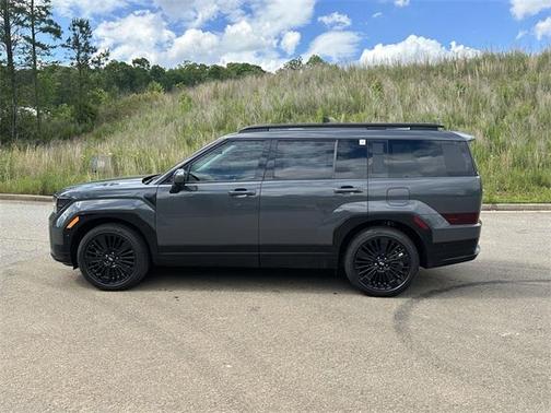 2025 Hyundai SANTA FE HEV Calligraphy