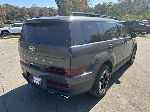 2025 Hyundai SANTA FE HEV Calligraphy