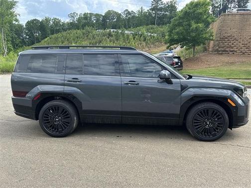 2025 Hyundai SANTA FE HEV Calligraphy