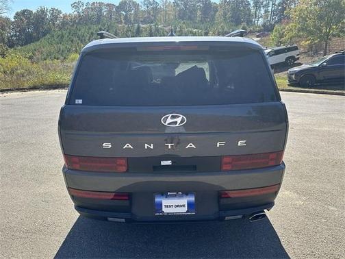 2025 Hyundai SANTA FE HEV Calligraphy