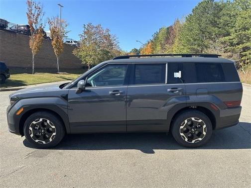 2025 Hyundai SANTA FE HEV Calligraphy