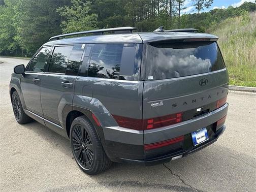 2025 Hyundai SANTA FE HEV Calligraphy