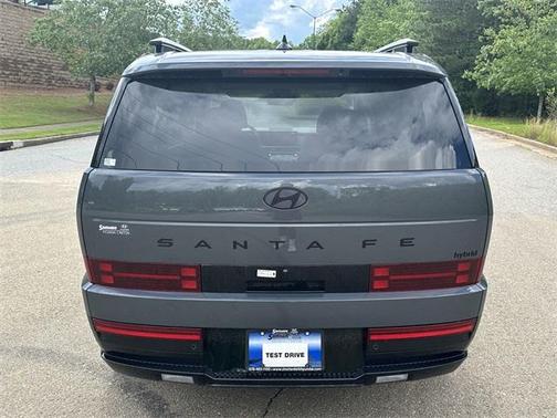 2025 Hyundai SANTA FE HEV Calligraphy