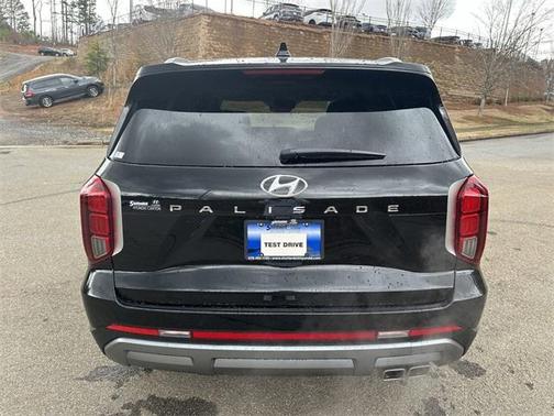 2025 Hyundai PALISADE SEL Premium