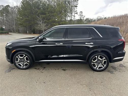2025 Hyundai PALISADE SEL Premium