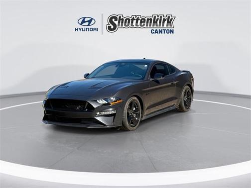 2023 Ford Mustang GT