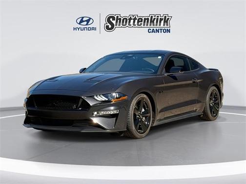 2023 Ford Mustang GT