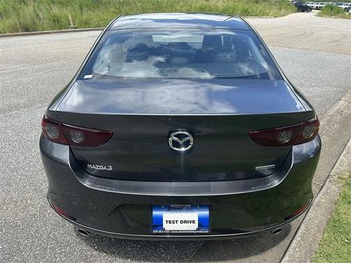 2021 Mazda Mazda3 FWD w/Preferred Package
