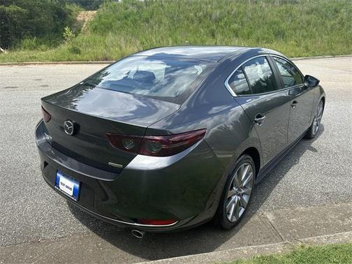 2021 Mazda Mazda3 FWD w/Preferred Package