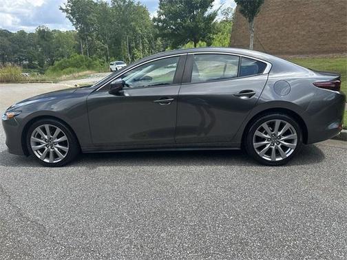 2021 Mazda Mazda3 FWD w/Preferred Package