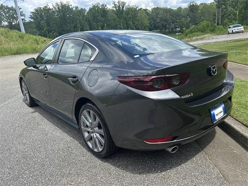 2021 Mazda Mazda3 FWD w/Preferred Package