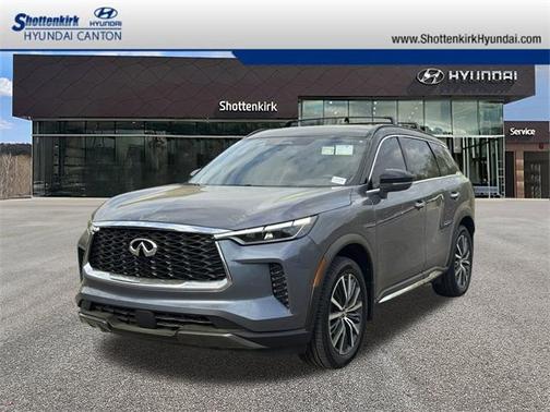 2023 INFINITI QX60 AUTOGRAPH