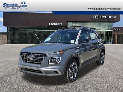 2025 Hyundai VENUE Limited