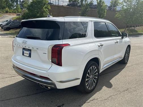 2025 Hyundai PALISADE Calligraphy