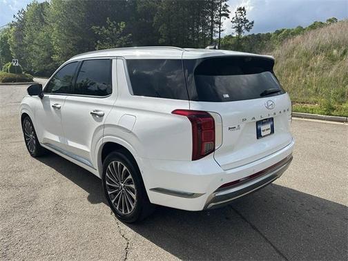 2025 Hyundai PALISADE Calligraphy