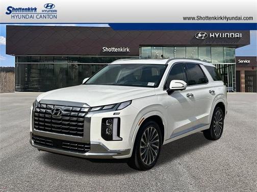 2025 Hyundai PALISADE Calligraphy