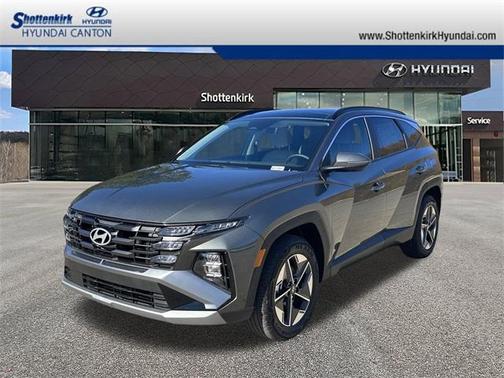 2025 Hyundai TUCSON Hybrid SEL Convenience