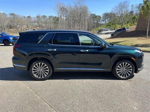 2025 Hyundai PALISADE Calligraphy