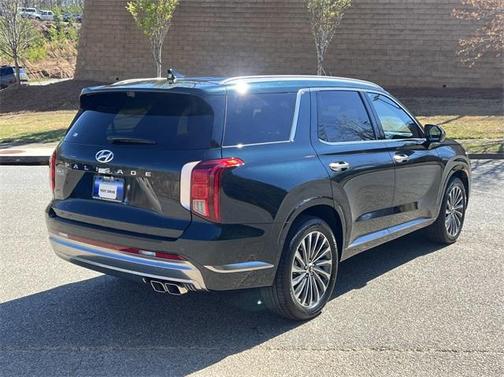 2025 Hyundai PALISADE Calligraphy